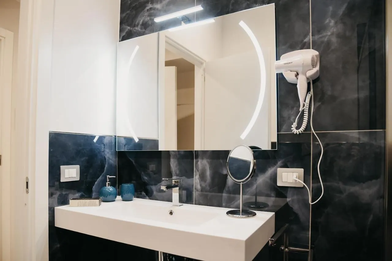Terra Mia Suite - Chi Tene' O Mare Naples Italy