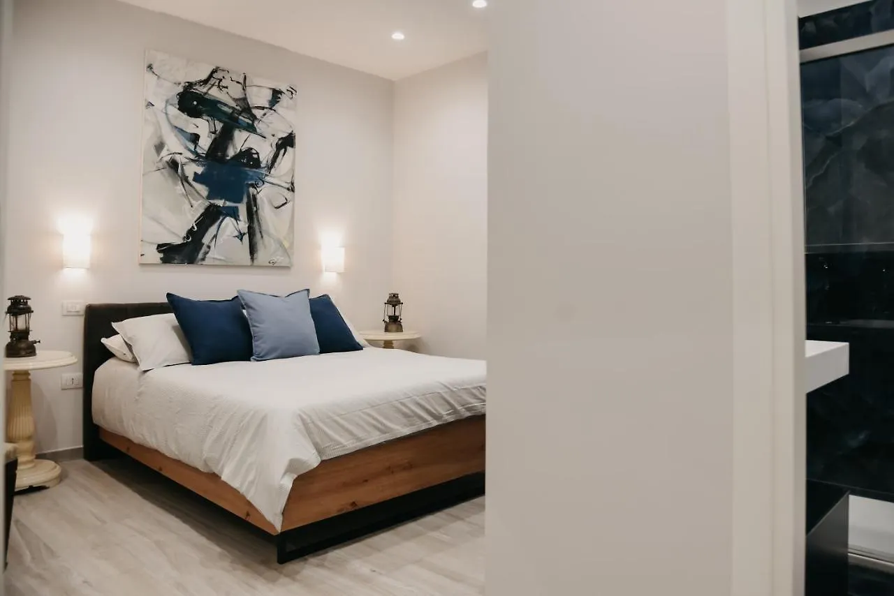 Terra Mia Suite - Chi Tene' O Mare Naples Italy