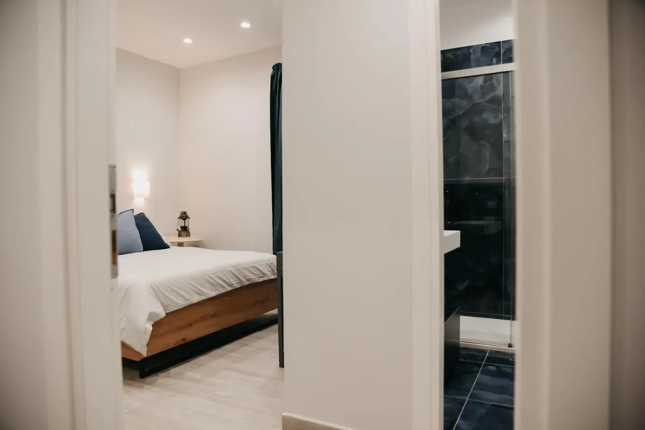 Terra Mia Suite - Chi Tene' O Mare Naples Apartment